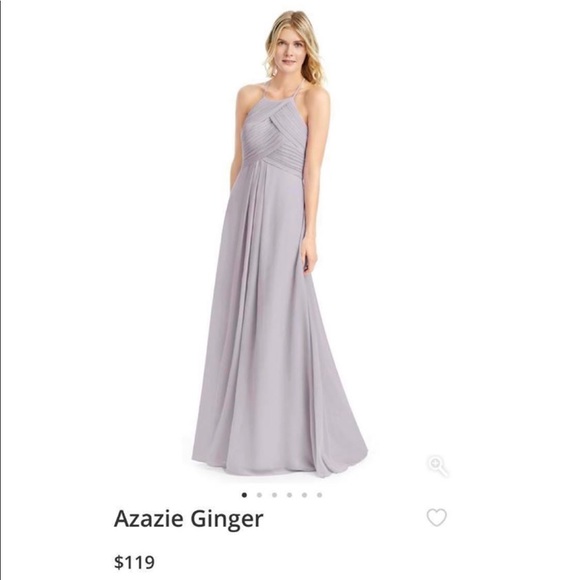 Azazie Dresses & Skirts - Azazie “Ginger” Bridesmaid Dress A0